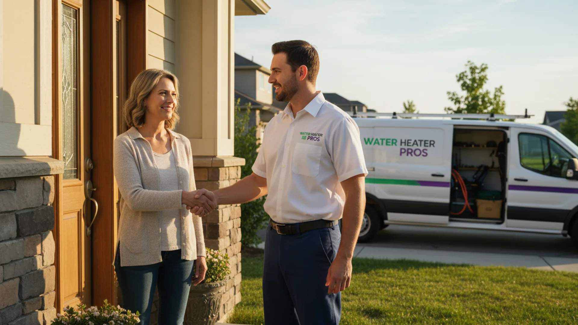 water heater repair in Honesdale, PA Near Me